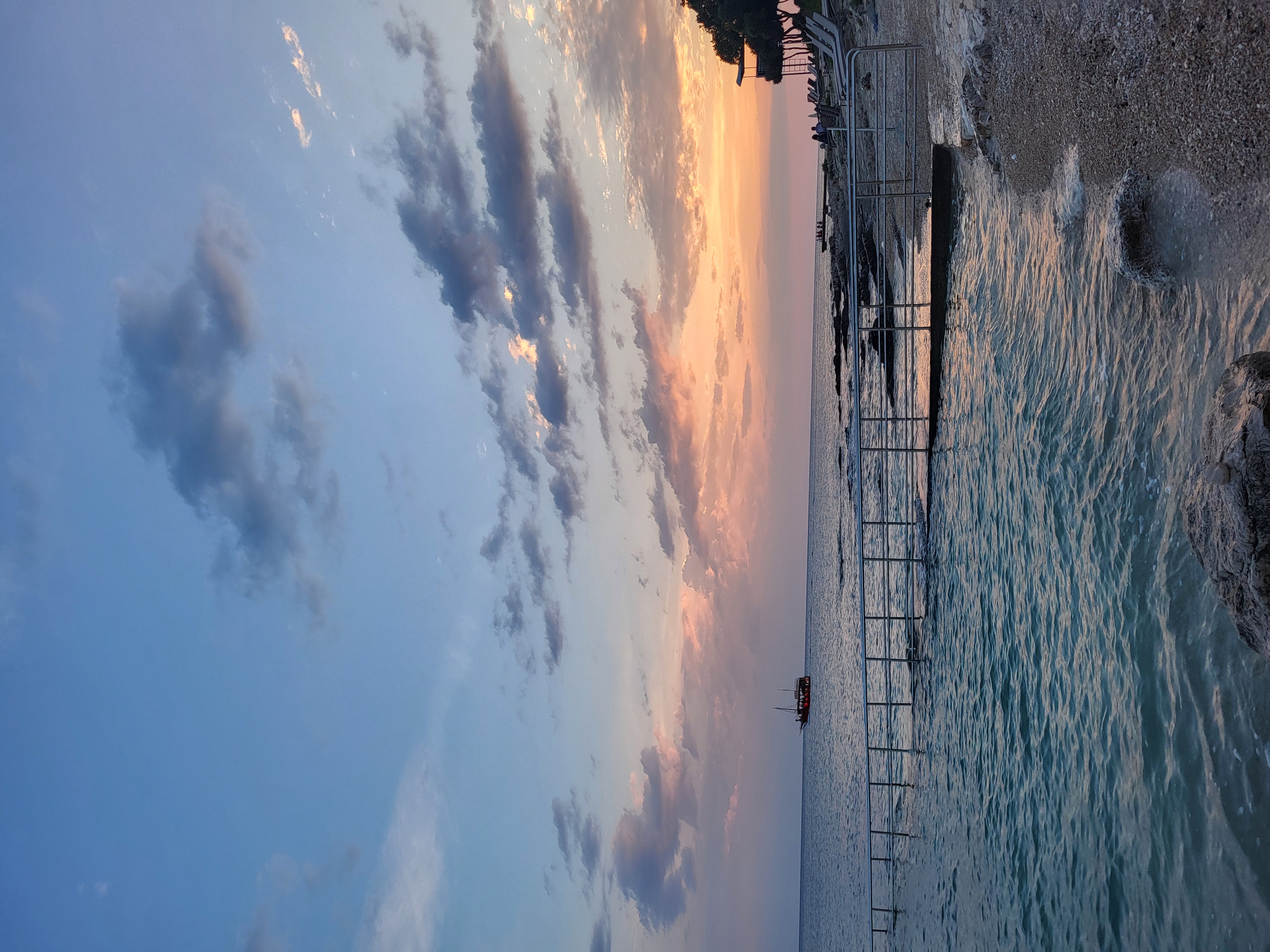 sea